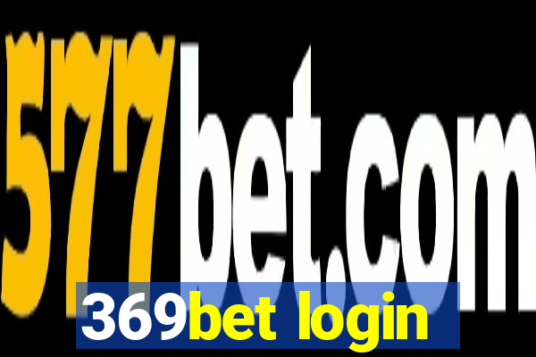 369bet login